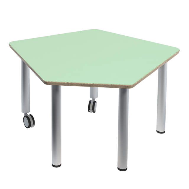 Стіл для дитячого садочку VEMA KIDS (f1236) 5-кутний